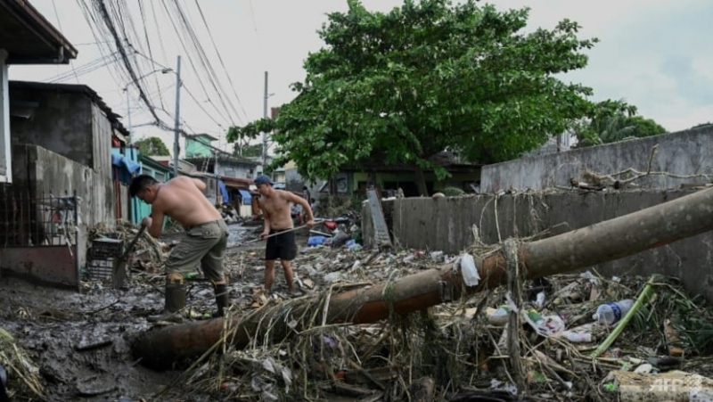 Philippines và bài học mang tên “bão Nalgae”