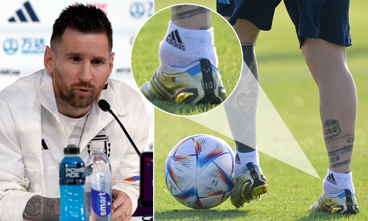 Lionel Messi nói gì về chấn thương trước trận ra quân tại World Cup 2022?