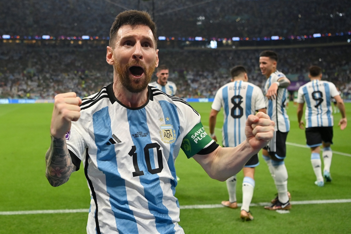 Messi lập “kỷ lục khó tin” ở sân chơi World Cup
