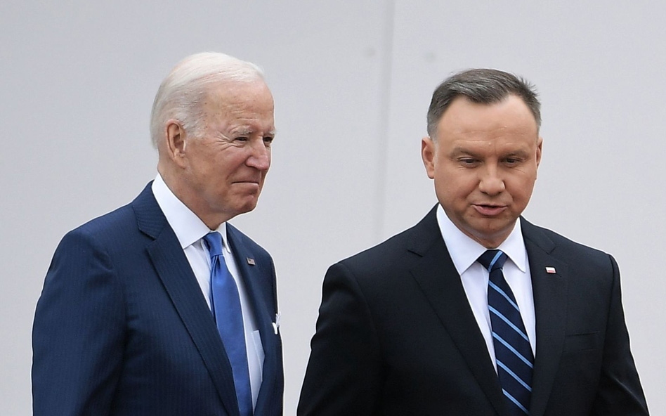 Tổng thống Mỹ, Ba Lan điện đàm sau thông tin tên lửa bắn vào lãnh thổ Ba Lan