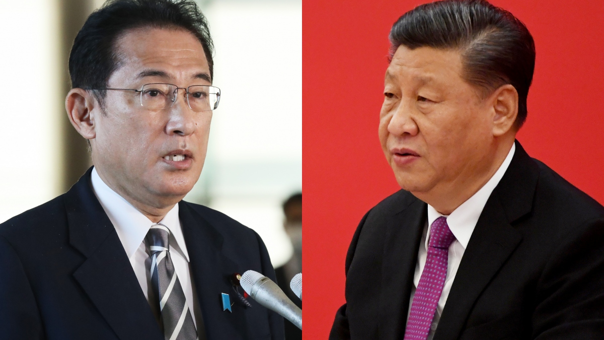 Trung Quốc xác nhận cuộc gặp thượng đỉnh với Nhật Bản bên lề Hội nghị APEC