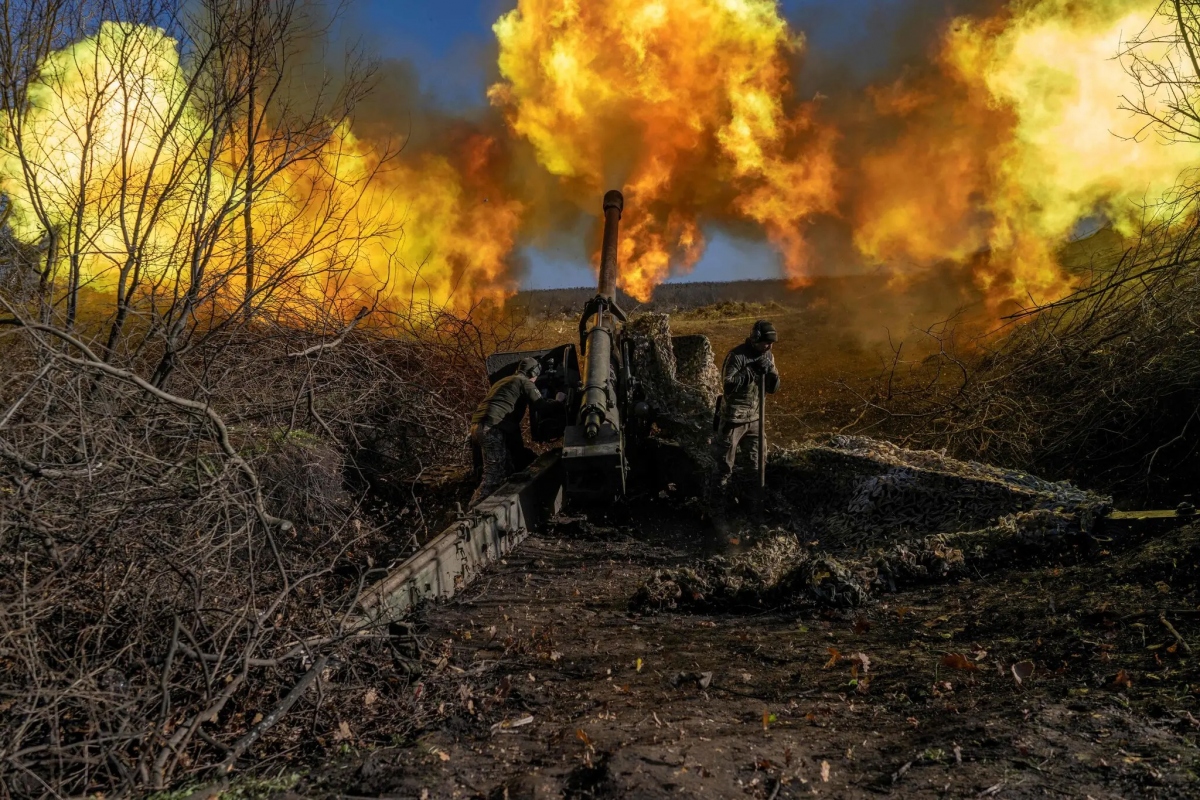 Diễn biến chính tình hình chiến sự Nga - Ukraine ngày 15/12