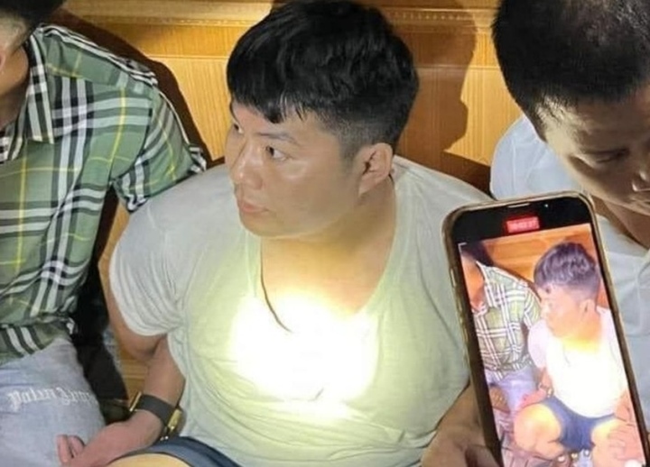 Nghi phạm cướp ngân hàng ở Thái Nguyên khai do chơi cờ bạc trên mạng nên túng quẫn