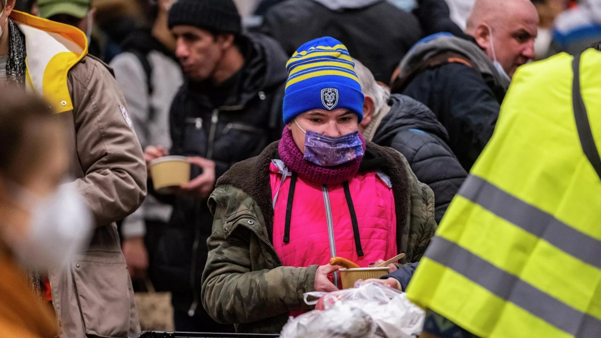 Tương lai bất định của người tị nạn Ukraine ở nước ngoài