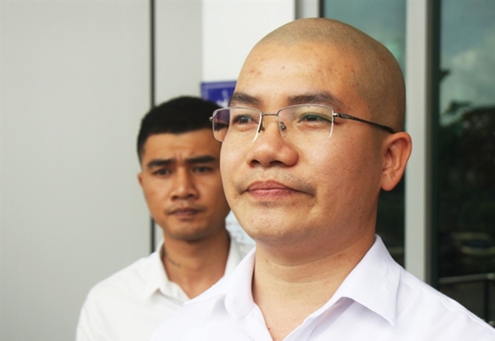 Bị cáo Nguyễn Thái Luyện, Chủ tịch địa ốc Alibaba sắp hầu tòa