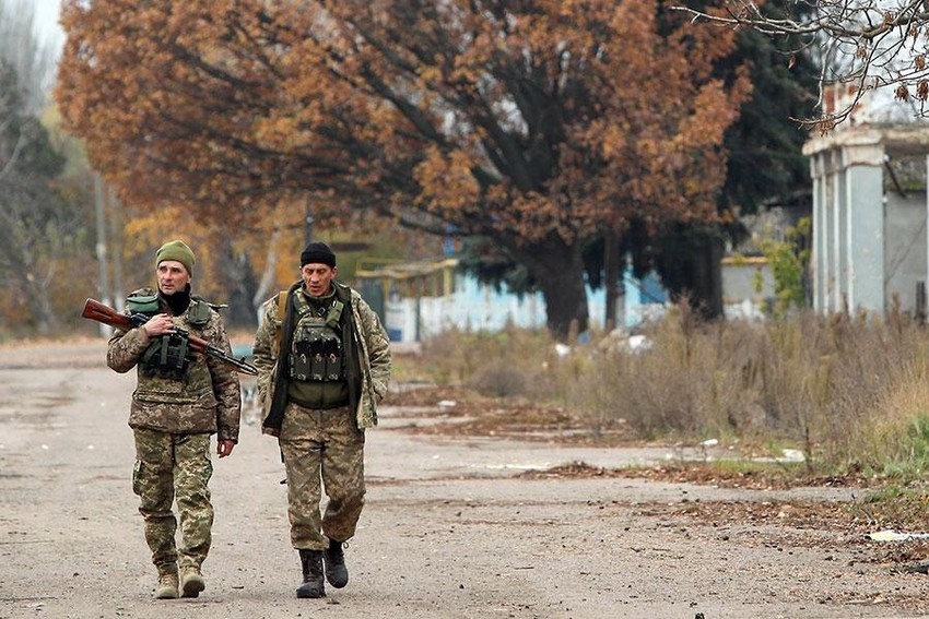 Diễn biến tình hình chiến sự Nga - Ukraine ngày 18/11