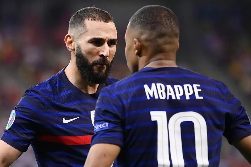 Danh sách ĐT Pháp dự World Cup 2022: Quả bóng Vàng Benzema và Mbappe lĩnh xướng