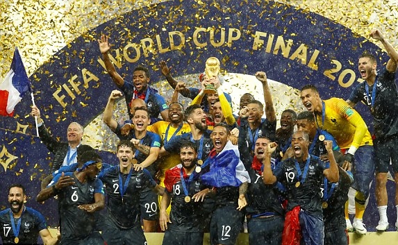 Lý do ĐT Pháp khó bảo vệ thành công chức vô địch World Cup