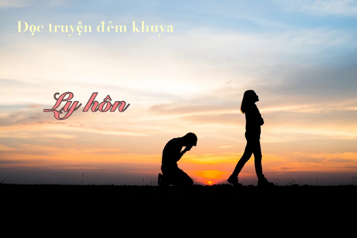 Truyện ngắn "Ly hôn" - Bữa tiệc không mong muốn