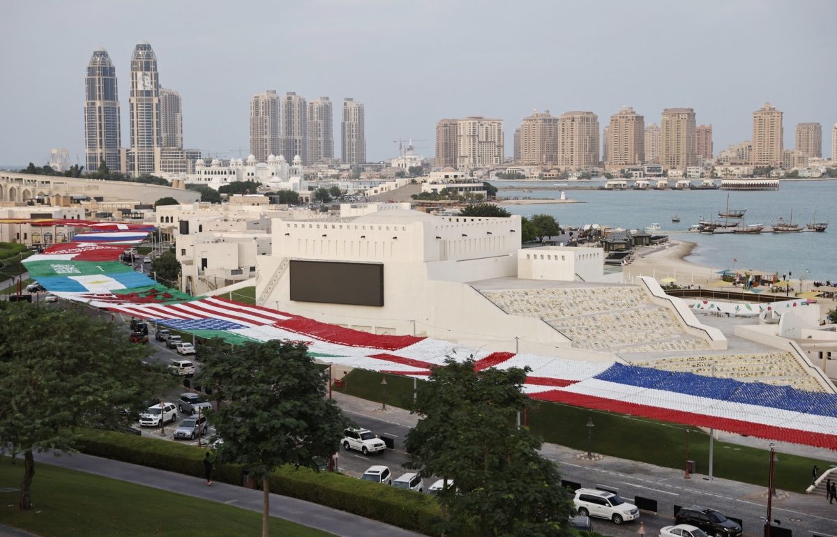 Katara - điểm dừng chân thú vị tại Qatar dịp World Cup 2022