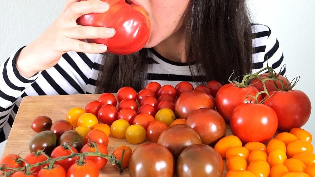 Cà chua tốt cho sức khỏe nhưng có những người không nên ăn