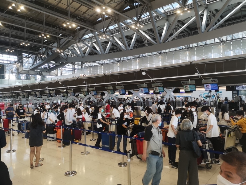 Thái Lan sẽ cấp thị thực riêng cho người nước ngoài tới chữa bệnh