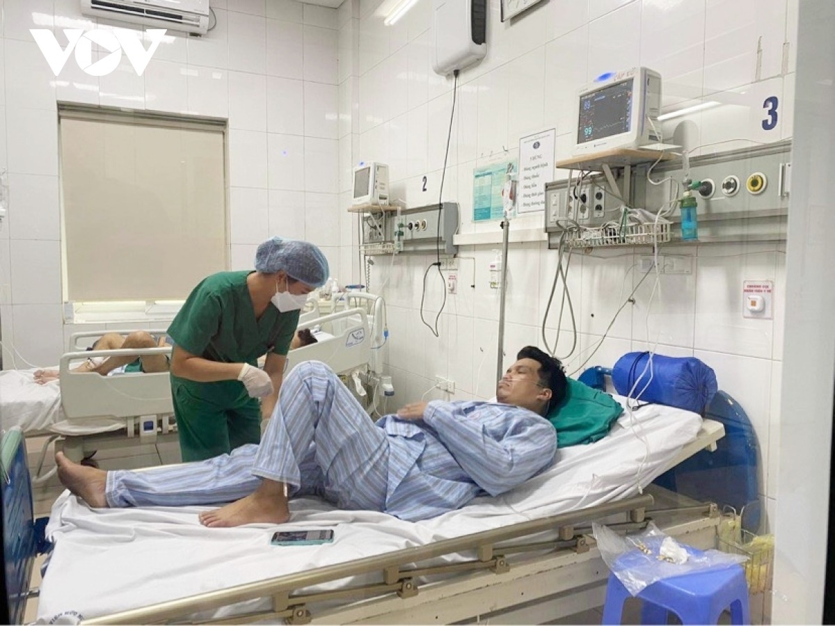 Hà Nội ghi nhận gần 1.000 ca mắc sốt xuất huyết mới trong tuần qua