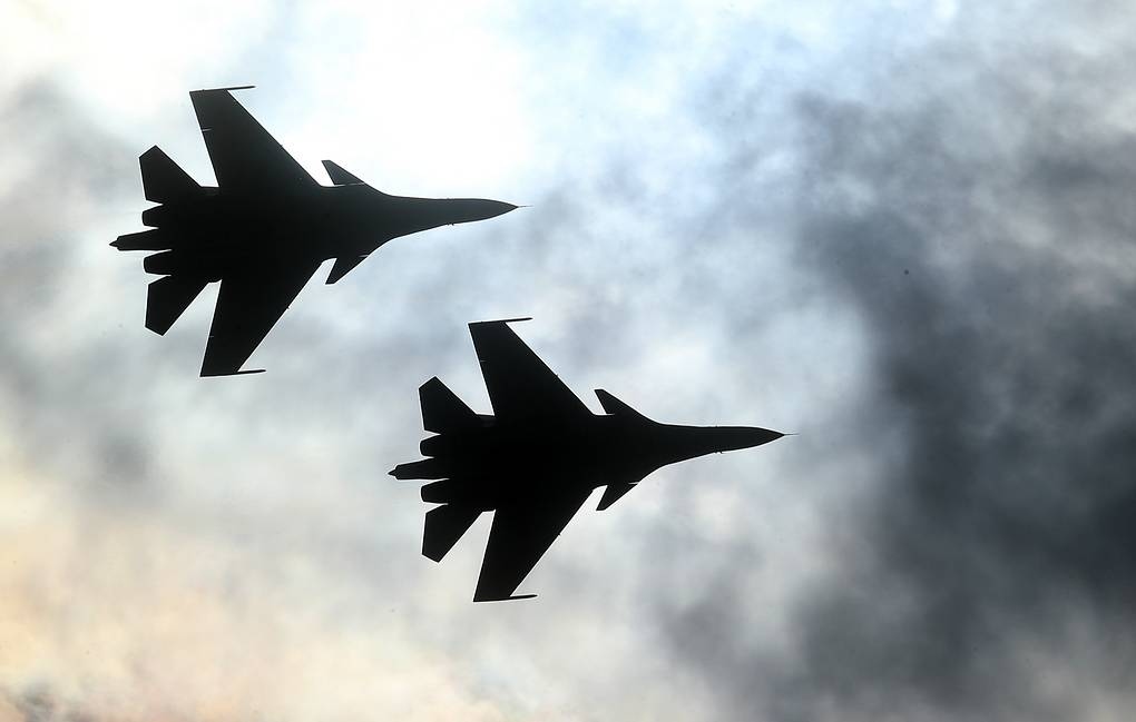 Toàn cảnh quốc tế trưa 8/5: Su-30SM Nga áp chế tiêm kích Ukraine?