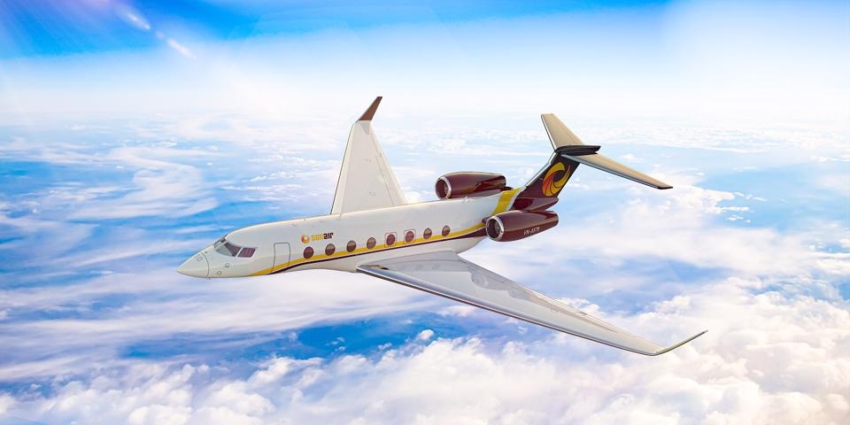 First luxury aircraft exhibition to be held in Vietnam