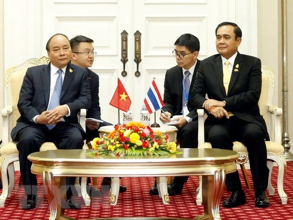Chủ tịch nước là nhà lãnh đạo đầu tiên đến Thái Lan dự APEC 29 và thăm song phương