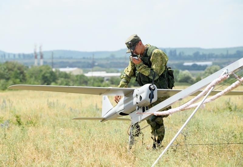 Nga tiết lộ năng lực của UAV Orlan-10 trên chiến trường Ukraine