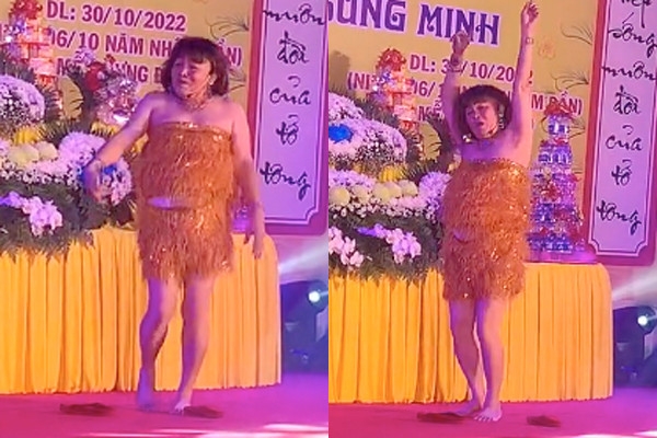 Chuyện showbiz: Xuân Hinh lên tiếng về hình ảnh bị cho là phản cảm tại chùa