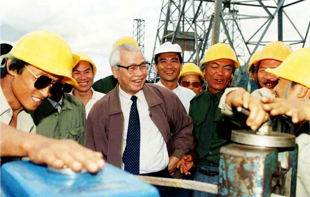 "Võ Văn Kiệt - vị Thủ tướng làm được nhiều việc lớn nhất cho dân, cho nước"