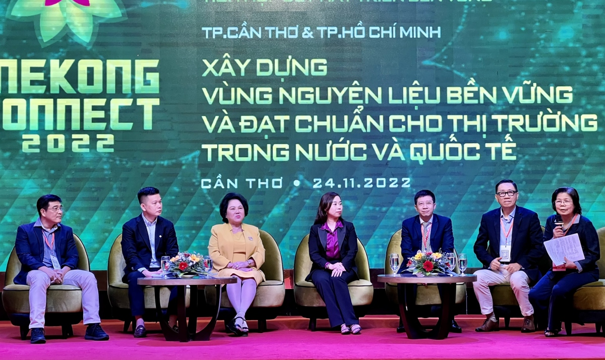 Diễn đàn Mekong Connect 2022 – “Khơi thông” nhiều điểm nghẽn phát triển ĐBSCL