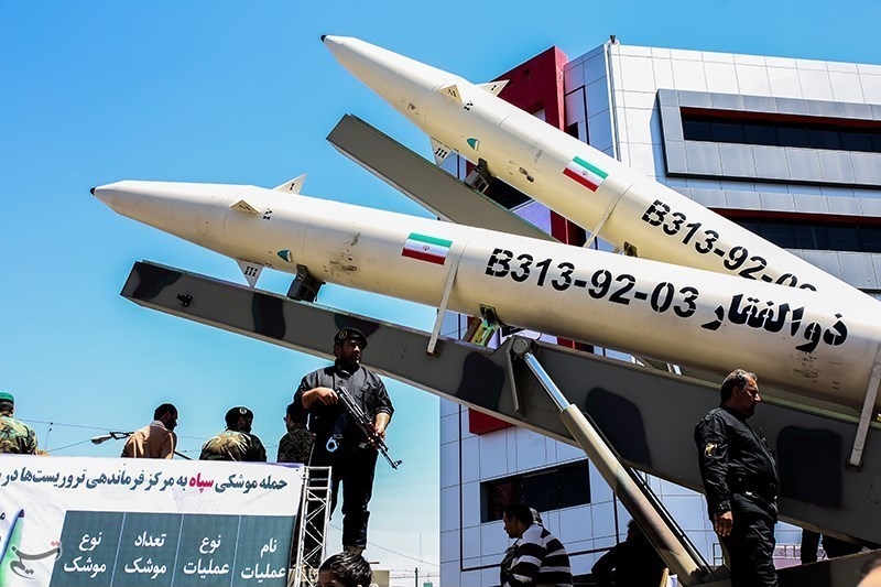 Mỹ sẽ làm gì nếu Nga mua tên lửa đạn đạo của Iran để tập kích Ukraine?