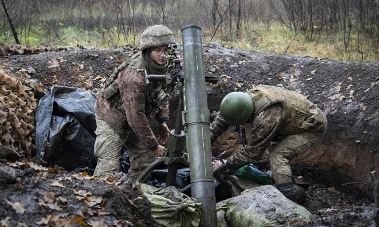 Nga và Ukraine đối mặt trong trận chiến ác liệt nhất kể từ đầu xung đột