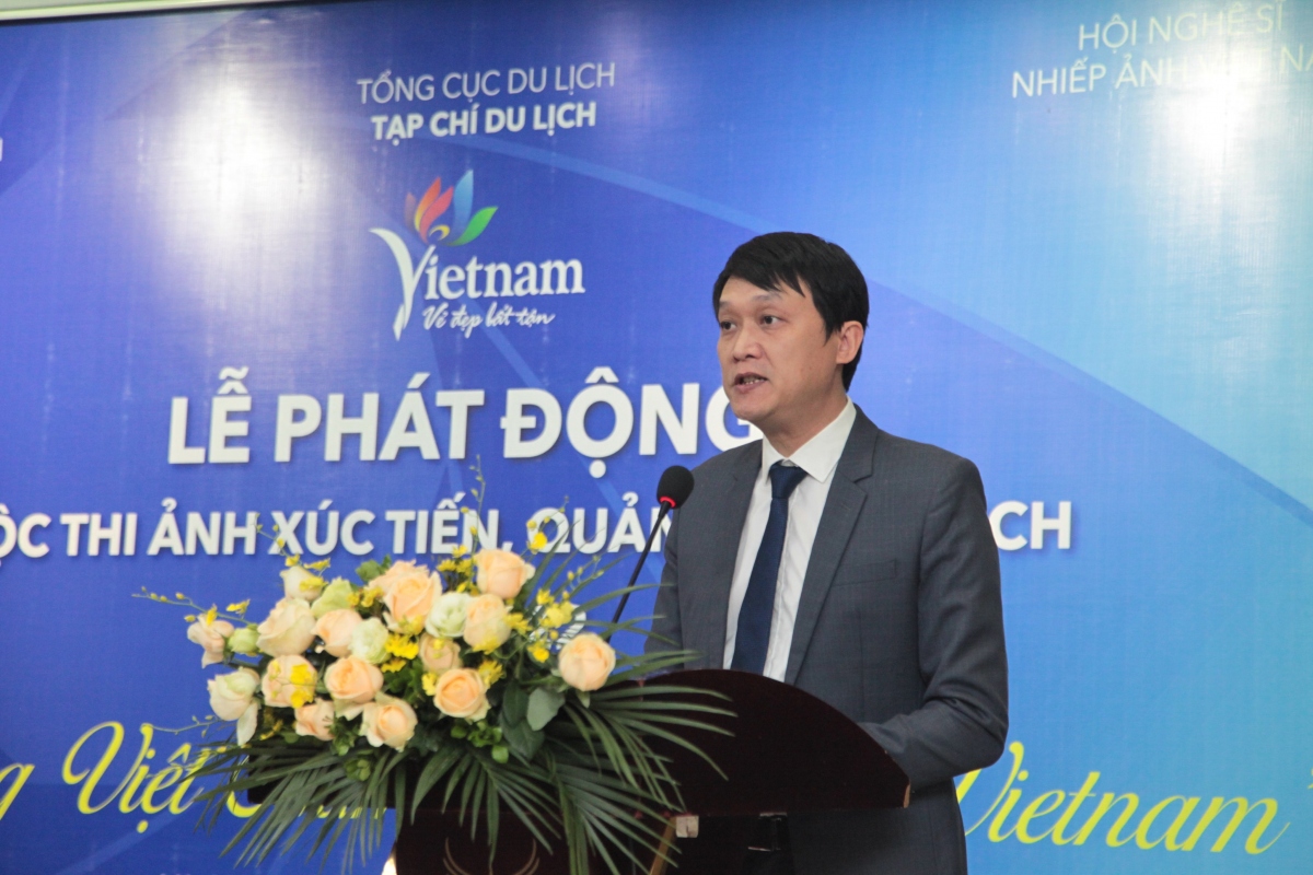 Phát động cuộc thi ảnh quảng bá du lịch “Tỏa sáng Việt Nam – Amazing Vietnam” 2022