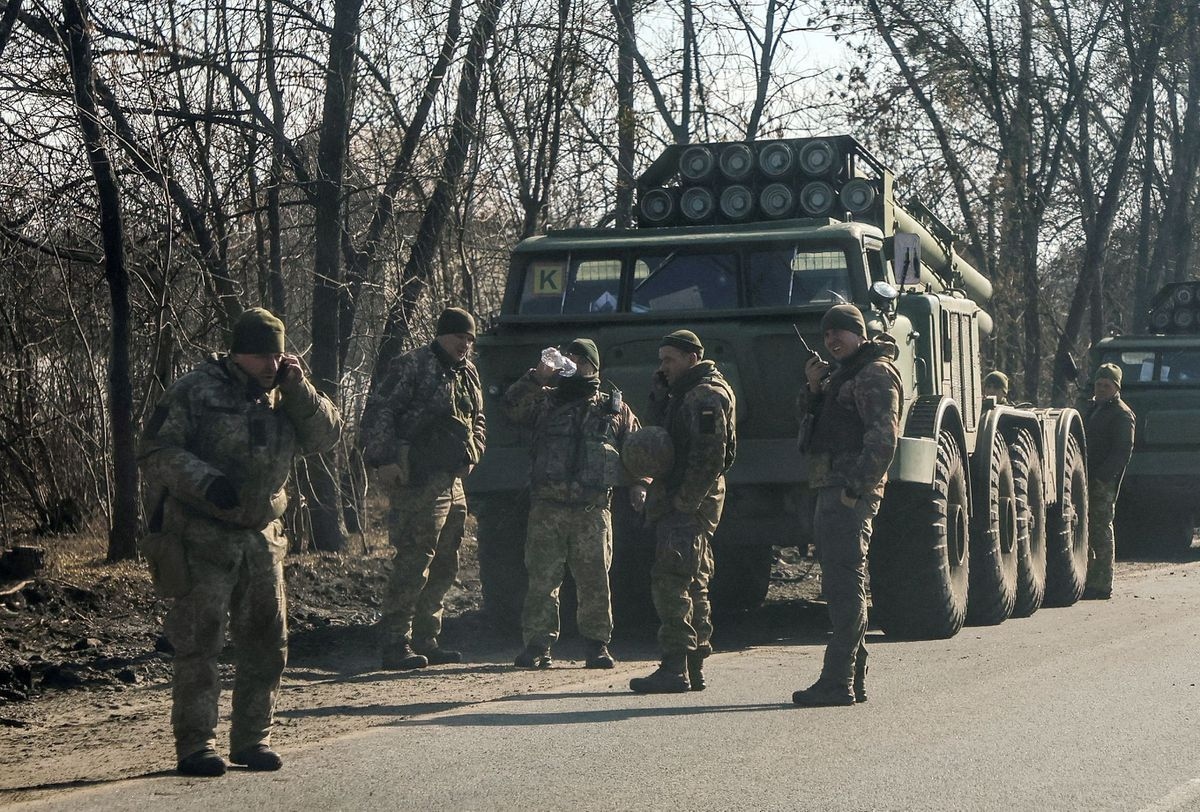 Ukraine nói Nga sẽ đánh lớn vào đầu năm tới