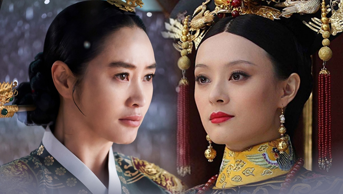 Kim Hye Soo, Tôn Lệ và những "Hoàng hậu" quyền lực nhất màn ảnh