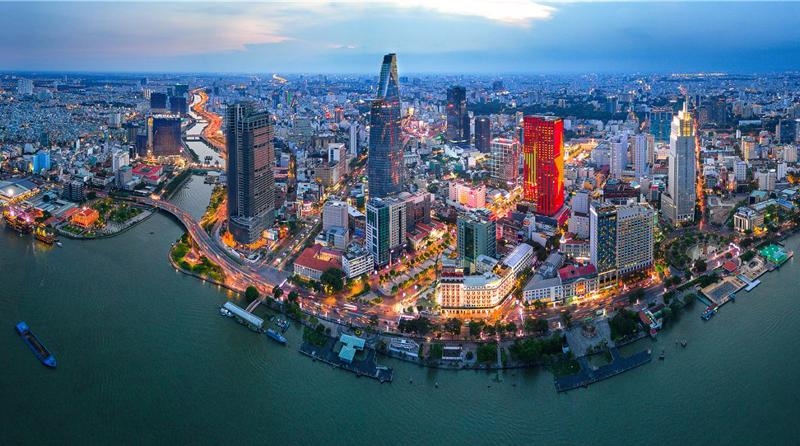 Quốc tế đánh giá khả quan triển vọng kinh tế Việt Nam 2023
