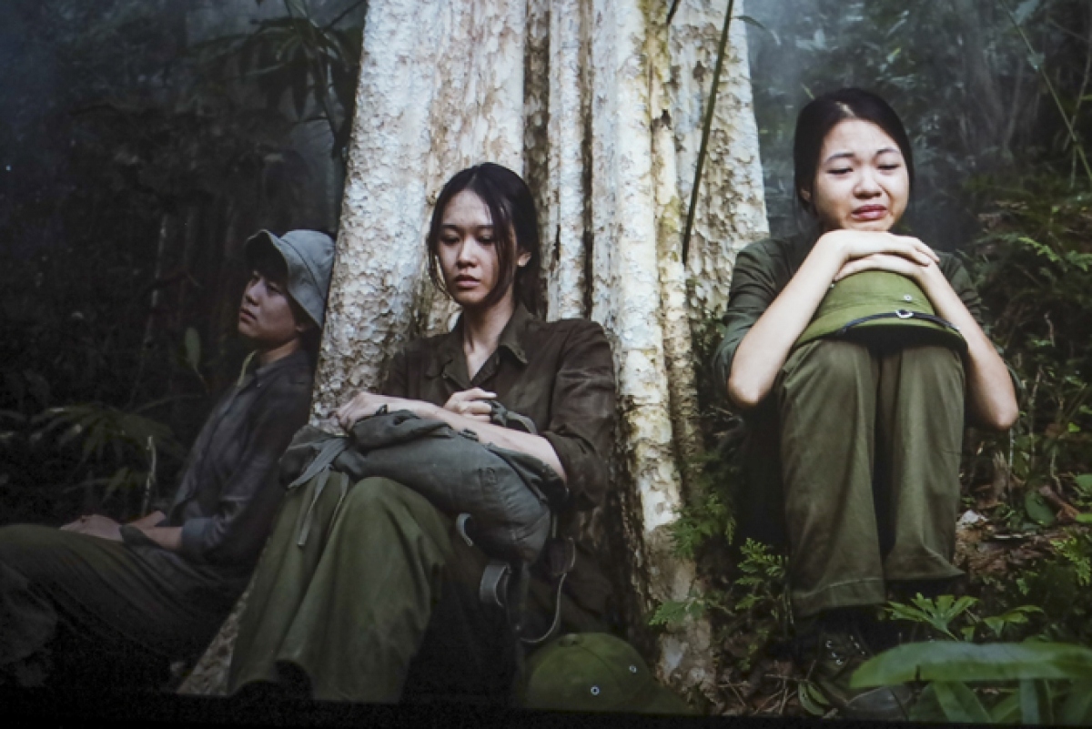 Tuần phim kỷ niệm Ngày thành lập Quân đội nhân dân Việt Nam