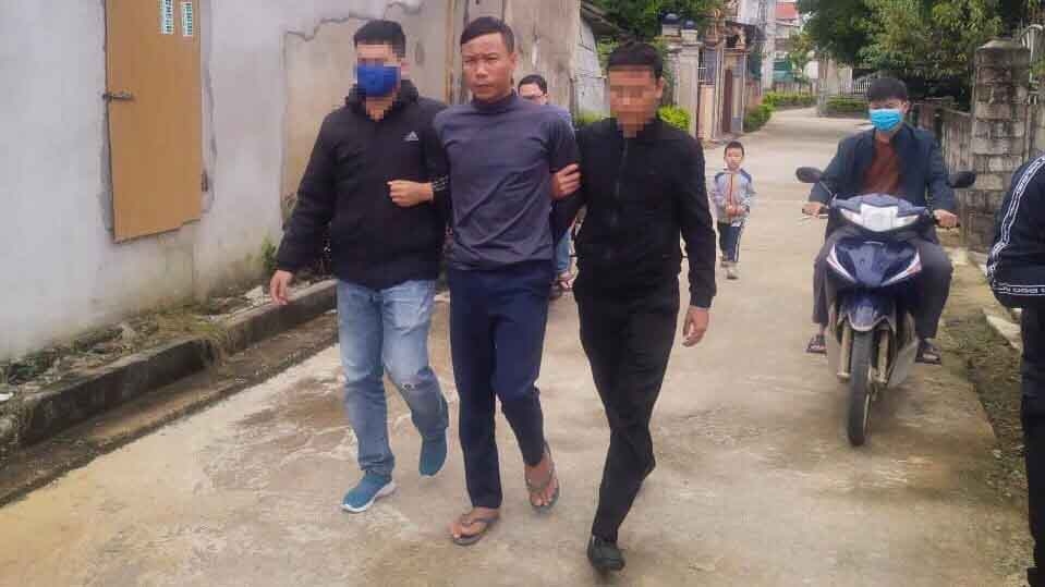 Bắt giữ nghi phạm liên quan vụ án mạng khiến 2 người chết tại Hà Tĩnh