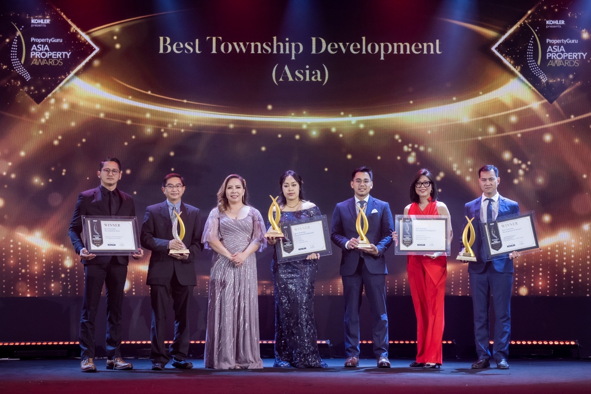 Meyhomes Capital Phú Quốc và Meysenses Lucia Bay Bai Lu đoạt giải thưởng quốc tế