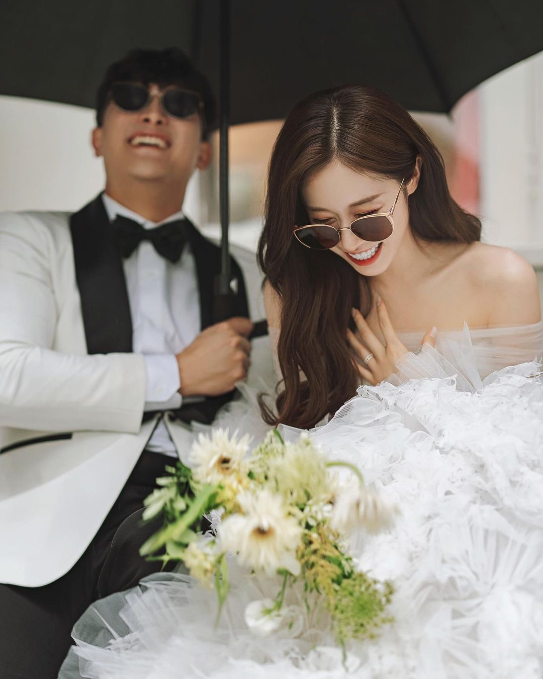 Sau đám cưới, Jiyeon tái xuất với phim hành động "Gangnam Zombie"