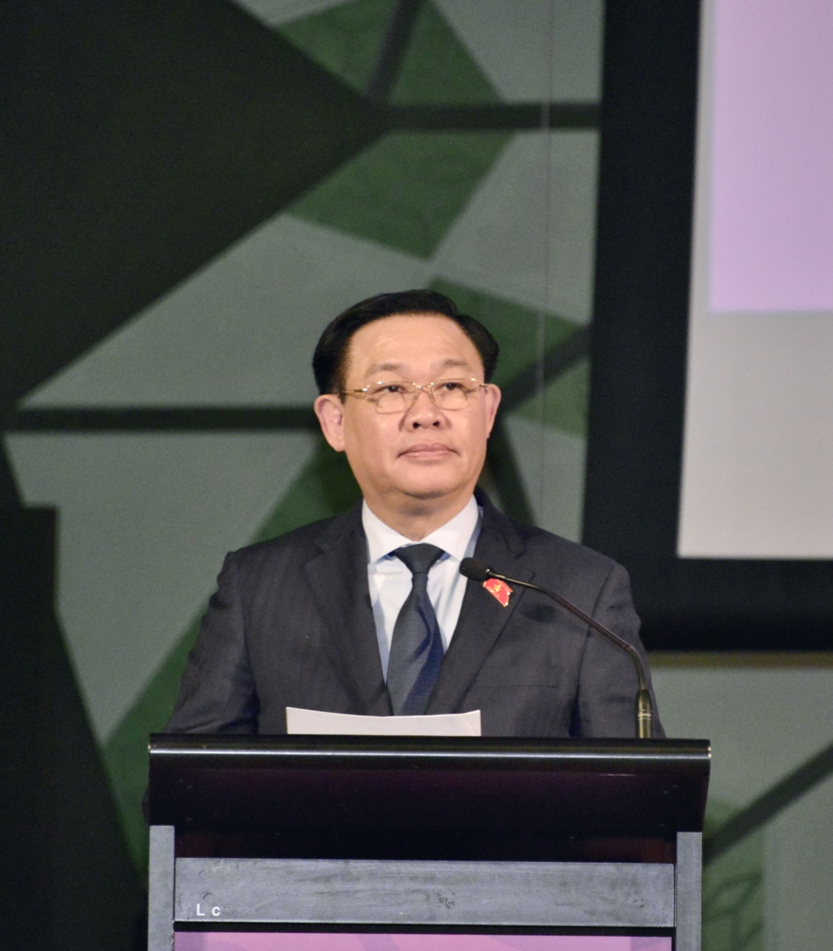Toàn văn bài phát biểu của Chủ tịch Quốc hội tại Viện Chính sách Việt Nam – Australia