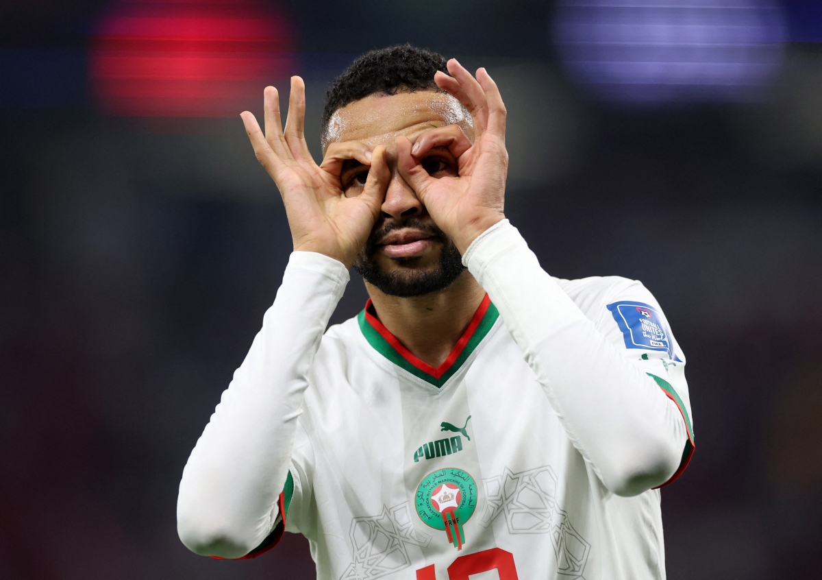 Morocco tạo thành tích bất bại ở vòng bảng World Cup 2022
