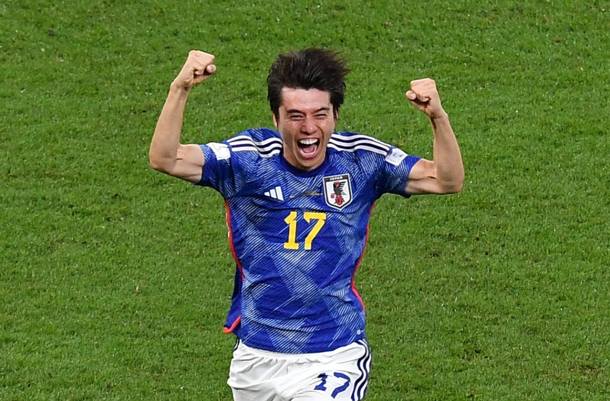 Nhật Bản giành vé vào vòng 1/8 World Cup theo kịch bản khó tin