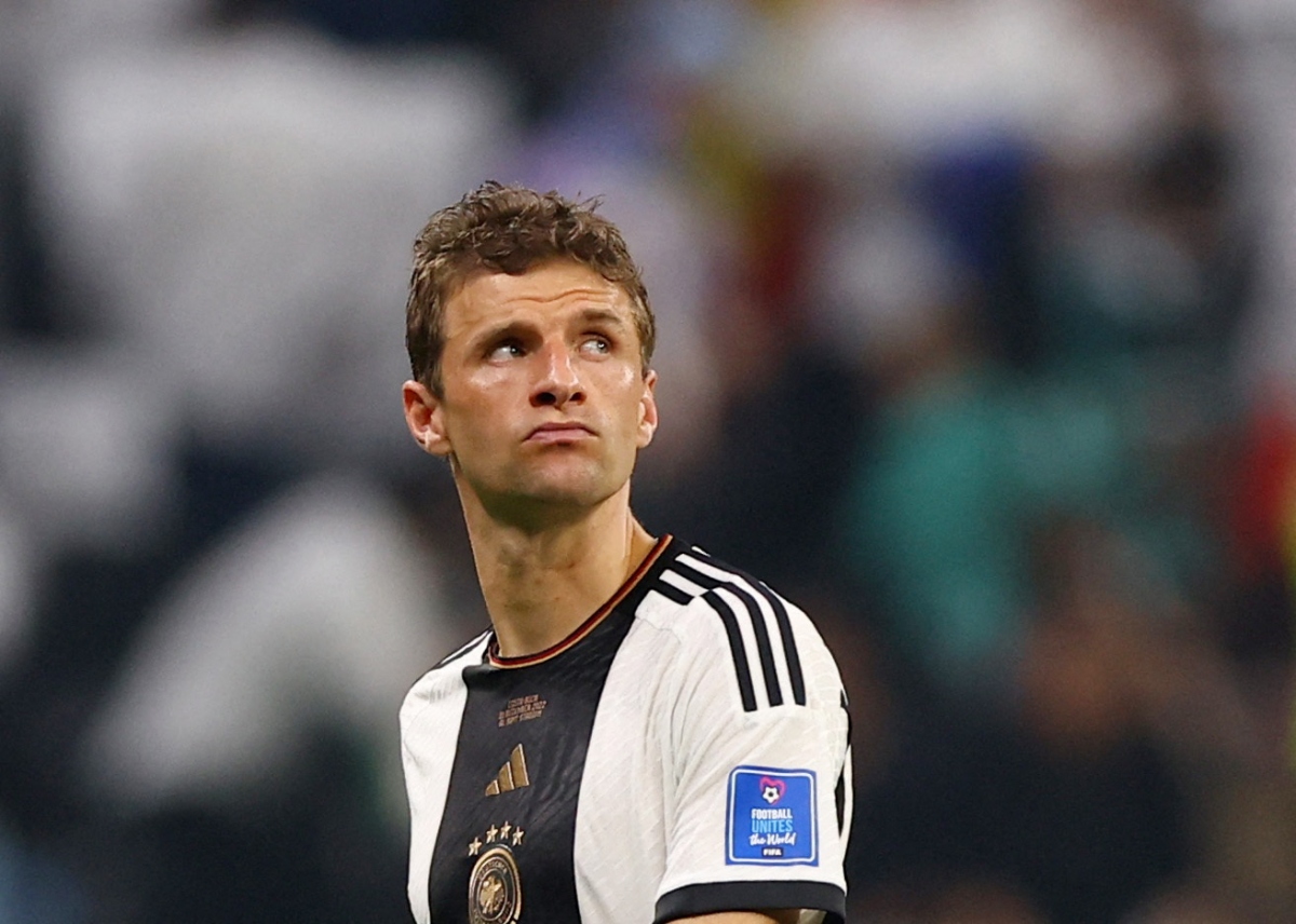 ĐT Đức bị loại từ vòng bảng World Cup 2022, Muller phát biểu đầy ẩn ý