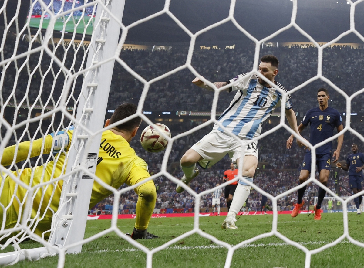 Toàn cảnh: Argentina thắng Pháp trong trận chung kết World Cup "siêu kịch tính"