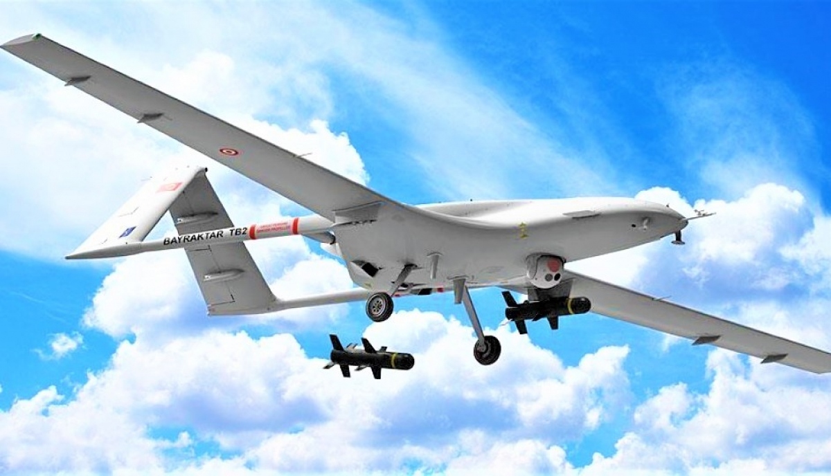 Điểm danh những UAV có trong kho vũ khí của Ukraine