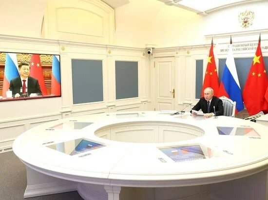 Tổng thống Putin: Quan hệ Nga - Trung Quốc là hình mẫu hợp tác giữa các cường quốc
