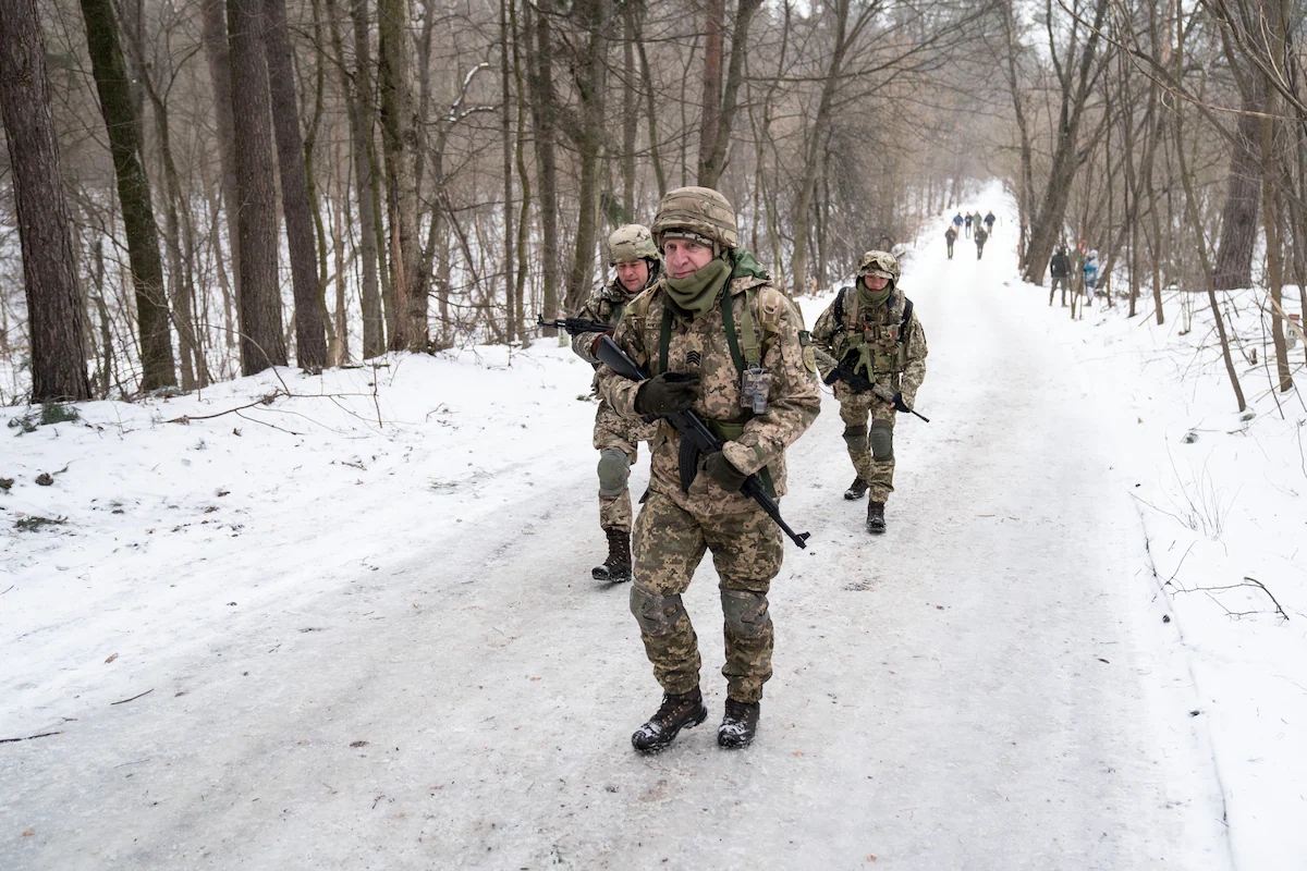 ISW: Mỹ đánh giá sai cơ hội phản công của Ukraine trong mùa đông