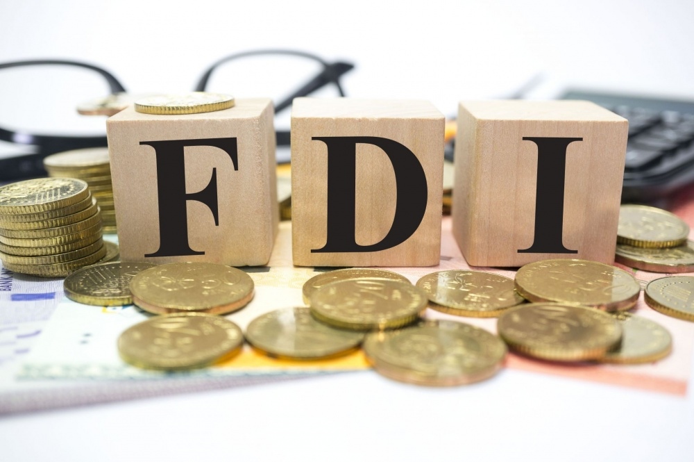 Thu hút FDI năm 2022 - bắt nhịp xu hướng phục hồi kinh tế