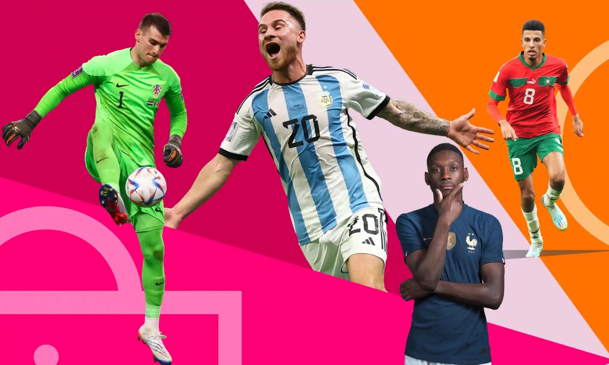 Những cầu thủ trở thành "hàng hot" trên thị trường chuyển nhượng sau World Cup 2022