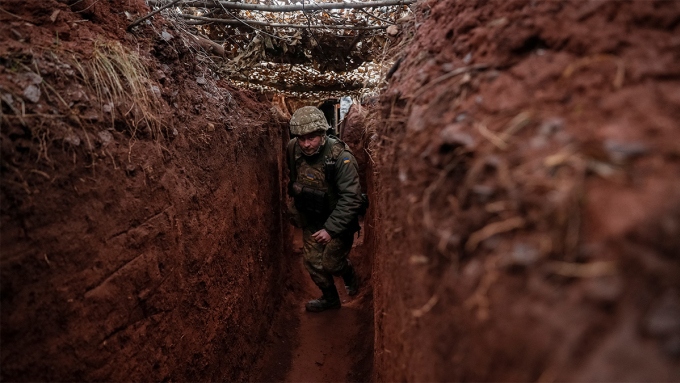 Trận địa chiến hào: “Bẫy nguy hiểm” trong cuộc xung đột Nga - Ukraine