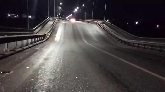 Ukraine tuyên bố tấn công cây cầu quan trọng ở Melitopol