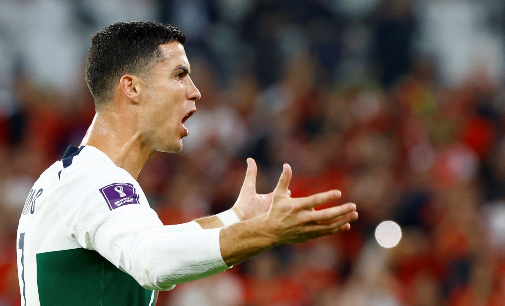 Ronaldo lập siêu kỷ lục sau trận Morocco 1-0 Bồ Đào Nha