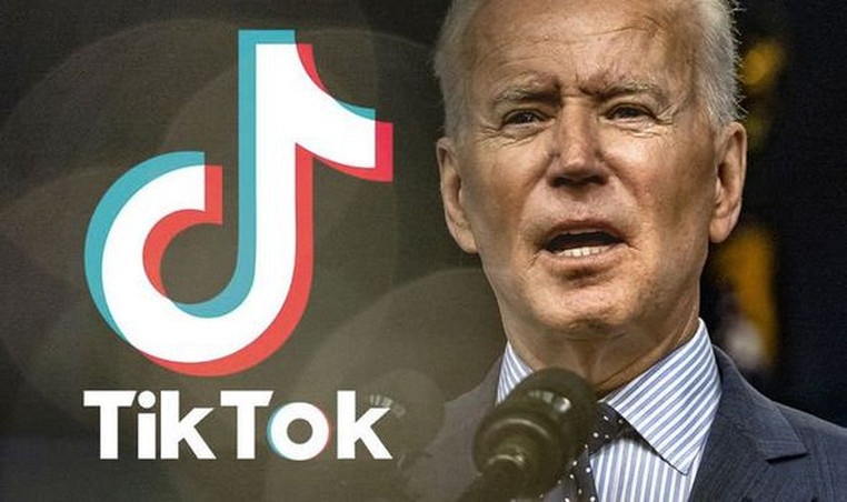 Tổng thống Biden ký sắc lệnh cấm TikTok