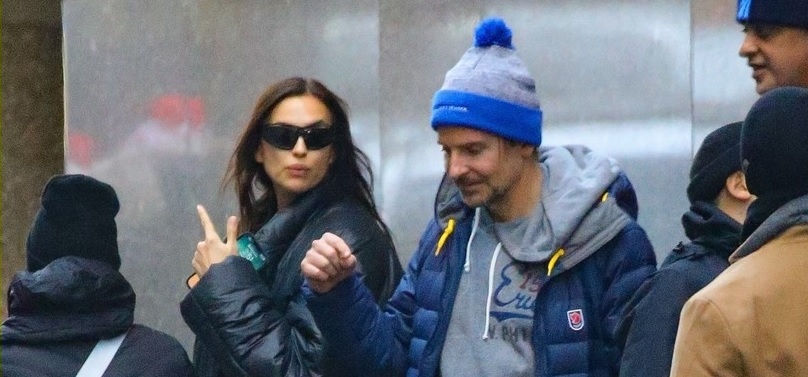 Siêu mẫu Irina Shayk và Bradley Cooper vui vẻ đi chơi giữa ồn ào tái hợp