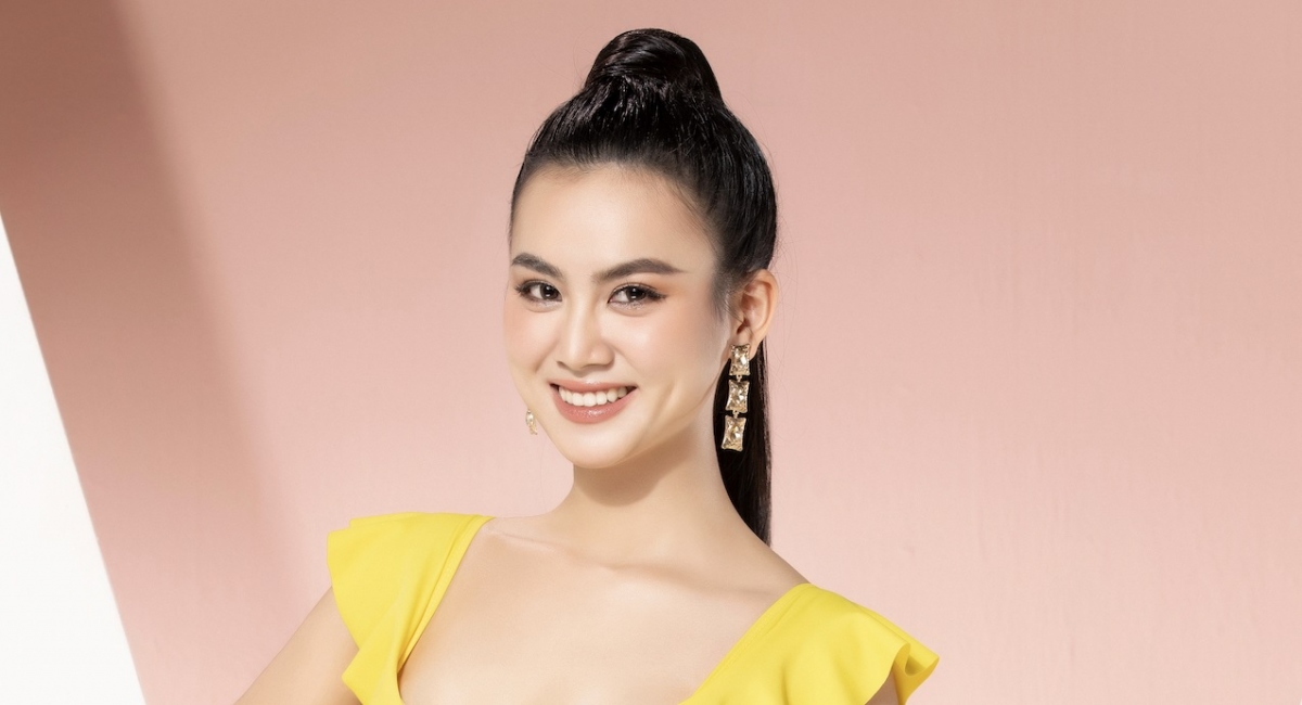 Nhan sắc gây sốt của dàn thí sinh Hoa hậu Việt Nam 2022 trong bộ profile bikini